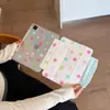 Funda protectora para tableta ins de lunares coloridos adecuada para iPad Pro de 11/13 pulgadas universal Air 4/5 coreana