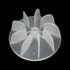 Aspas para Secadora de Cabello, Accesorios Universales para Secadora de Cabello, Aspas de Ventilador, Suministros para Barbería, Secadora de Cabello de Alta Potencia con Motor de CA