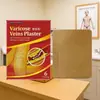 Aliexpress Sol Lora Transfronterizo 6 Piezas/Paquete Parche de Yeso Negro para Venas para Várices, Uso Externo en Piernas