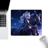 Alfombrilla de Ratón Grande Popular de Animación y E-Sports de Amazon Borde Engrosado Antideslizante Alfombrilla de Escritorio Mousepad