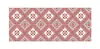 Alfombrilla de Ratón con Borla Estilo Exótico Persa Bohemio Fieltro Posavasos Creativo Borla Almohadilla Aislante Venta Directa de Fábrica