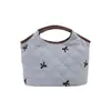 Otoño 2025 Estilo Coreano Estilo Ins Bolso Nuevo de Gran Capacidad Bolso de Mano para Mujer Bolso de Viaje Estilo Trendy para Mujer