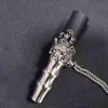 Conjunto de Corrente para Porta-Cigarros de Exportação Acessórios para Narguilé Resina Acessórios para Tubo de Narguilé Árabe Bocal de Narguilé