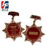 Suministro Directo de Fábrica venta al por mayor medalla de metal todo tipo de medalla fabricación actividad celebración premio fabricación de medallas