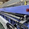 Computadora de alta velocidad 33 cabezales distancia entre cabezales 5.08 máquina acolchadora Shunda prenda de algodón tela de algodón procesamiento de algodón