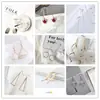 Colección Geométrica 1 Pendientes de Venta Caliente Estilo Coreano Pendientes Creativos de Borla Geométrica Pendientes Largos de Moda para Personas Modernas