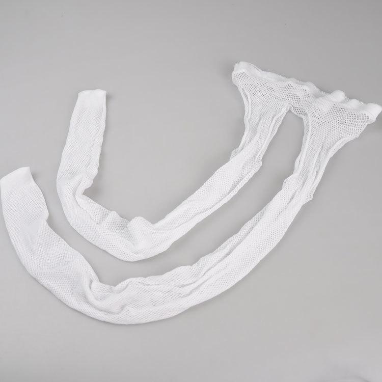 四面开裆网袜-750