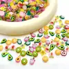 Grande Brinquedo Alimentício DIY Arte de Unha Fruta Artificial Joias Fatias de Fruta Estéreo Coloridas Decorações de Unha Vestíveis Feitas à Mão