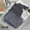 Otoño e Invierno Nueva Llegada Sin Línea de Vergüenza Cintura Alta Delgados Terciopelo Pantalones Acampanados para Mujer Ajustados Adelgazantes Pilates Cadera Melocotón Pantalones de Yoga