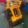 Compactador Hidráulico Vibratório de Placa Plana para Mineração Compactador Hidráulico Vibratório de Placa Plana Vibratório para Inclinação de Pavimento