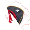 Pistola de Pirata, Luneta, Bússola, Conjunto Plástico de Três Peças, Adereços de Cosplay, Artigos para Fantasia de Festa, Halloween em Estoque