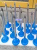 Acessórios para máquinas de enchimento de algodão, tubos para máquinas de enchimento de fiapos, bicos de enchimento, tubos de enchimento de algodão, bicos de enchimento para máquinas de enchimento de novo tipo