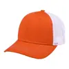 Suministro Directo de Fábrica Gorra de Béisbol de Malla Bloque de Color para Hombre, Gorra con Visera de Alta Calidad para Protección Solar, Gorras Personalizadas al por Mayor