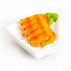 Fabricante Souvenirs de Turismo de Pekín Hot Pot Creativo Cultural Pato Asado Tanghulu Imanes para Refrigerador de Comida Soporte Magnético