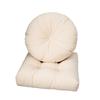 Cojín Futón de Algodón Estilo Japonés Transfronterizo, Hermoso Cojín para Glúteos, Cojín Espesor para Silla, Cojín de Piso, Cojín Suave Tatami para Ventana Saliente