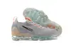Zapatos Putian Max270 Zapatos con Amortiguación Grande para Hombres y Mujeres, Malla Fly-Knit Transpirable Antideslizantes Casuales Deportivos Zapatos para Correr, Caña Baja