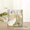 Taza de Vela Twist Spot Taza de Vela Botella de Aromaterapia Taza de Vela de Aromaterapia No Estándar Venta al por Mayor Portavelas de Vidrio de Color Electrochapado