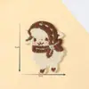 Parches de Dibujos Animados Bordados de Conejo/Oveja Estilo Nuevo DIY para Ropa, Sombreros, Zapatos, Gorras, Accesorios de Vestimenta y Venta al por Mayor