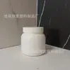 Suministro de Fabricantes de Envases de Polvo de Película Suave 800g Envases de Polvo, Botellas de Plástico Selladas, Latas de Plástico Pe para Polvo, Botellas de Boca Ancha para Empaque