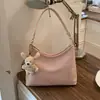Diseño de Nicho Transfronterizo Moda Versátil Verano 2026 Nuevo Bolso Tote de Hombro Cruzado Exquisito de Gama Alta para el Trabajo