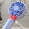 Novo Ventilador Pequeno de Resfriamento de Verão Mini Portátil Totalmente Portátil Ventilador Pequeno Recarregável por USB Ventilador Elétrico Simples