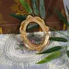 Adereços de Atmosfera de Foto Retrô Porta-Retrato Joias de Mão para Unhas Decoração de Foto Vale da Beleza Adereços Ornamentos para Pose