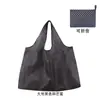 Bolsa Ecológica de Supermercado Bolsa de Compras Portátil Plegable Compra Po Impermeable Bolsa de Oxford Bolsa de Almacenamiento Japonesa