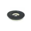 Acessórios para máquina de lavar escova bandeja escova de limpeza escova de limpeza escova de máquina de carpete escova de máquina de piso escova de aço escova de piso