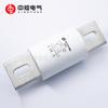 Fusível para Veículo de Nova Energia Xi'An Zhongrong Rs309-Mm 1000V Fusível para Posto de Carregamento Rápido CC