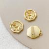 Paquete de Oro Laminado de 14K Color Oro Real Resistente Colgante El Principito diy Joyería Hecha a Mano Pulsera Collar Pendientes Accesorios Material