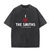[Lavado Transfronterizo] Banda de Rock Británica The Smiths The Queen Is Dead Divertido C