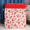 Caja de Almacenamiento de Ropa con Cremallera Caja de Almacenamiento para Edredones Armario Bolsa de Almacenamiento para Dormitorio Juguetes Gran Capacidad Engrosada 120 Litros