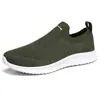 Primavera Nuevo Grueso Color Sólido Zapatos Casuales para Hombre y Mujer Tenis de Pareja Moda Malla Zapatos para Correr