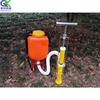 Aplicador de fertilizante para huerto agrícola QK-253 tipo mochila manual dispositivo de esparcimiento de fertilizante puntual dispositivo de fertilización foliar para árboles de jardín