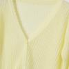 Blusa de verano con chal fino y falda con tirantes para mujer