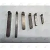 Herramienta de máquina 4, 5, 6, 8, 10, 12, 14, 16 chaveta de gancho, chaveta en T, pasador liso. Mayores cantidades ofrecen más descuentos