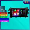 Adecuado para 15-17 Nissan Np300 Navegador de Coche GPS Android Bluetooth Imagen de Reversa Carplay