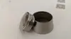 Tampas Antifurto de Aço Inoxidável para Equipamentos de Ginástica Internos e Externos, Tampas Antifurto para Porcas, Tampas para Cabeça de Coluna, Tampas à Prova de Poeira, Tampas Esportivas Perfuradas