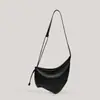 Bolso de Hombro Texturizado para Axila de Moda Perezosa Bolso Urbano Simple