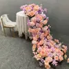 Mesa em Cascata Suporte de Flores para Mesa Cascata Suporte de Ferro Forjado para Flores com Rodízios Carrinho de Flores para Mesa de Banquete de Hotel Suporte para Arranjo