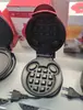 Wafflera Mini Wafflera Máquina de Pan para el Hogar Máquina para Hotcakes Máquina para Hornear Pastel Sándwich Máquina de Desayuno