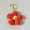 Venda por Atacado Fios Tricô Coloridos Flores Afegãs DIY Roupas Sapatos Acessórios Cabelo Suprimentos Artesanato Flores de Crochê