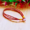 2026 Nuevo Modelo Festival del Bote del Dragón Pulsera de Cuerda Colorida Joyería Aleación Zongzi Bebé Tejido Pareja Pulsera de Hilo de Colores Venta al por Mayor