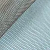 Tela de malla hexagonal de doble hilo en stock del fabricante, tela de malla de poliéster de punto de urdimbre, tela de malla tejida para bolsas, accesorios de tela de malla