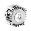 Accesorios para Punzonadora Hidráulica, Piezas para Taladradora, Rotor, Estator, Carcasa del Motor, Interruptor, Retén de Aceite, Rodamiento, Accesorios de Soporte
