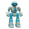 Robot Inteligente Infantil Transfronterizo con Programación por Control Remoto y Funciones Interactivas en Inglés y Ruso, un Juguete de Regalo de Cumpleaños para Niños y Niñas