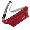 Nova bolsa de cintura para corrida masculina, bolsa transversal de tecido Oxford à prova d'água, bolsa multifuncional para caixa de feira, bolsa de cintura para celular de trabalho