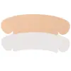 Gorra de Béisbol de Verano Transfronteriza Anti-Suciedad Adhesiva Auto-Adhesiva Almohadilla Absorbente de Sudor Forro para la Frente Almohadilla Anti-Desgaste y Anti-Suciedad Adecuada para Todas las Estaciones
