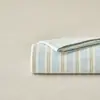 Hilo de Algodón Puro Teñido en Hilo Algodón Lavado Sábanas de Cama Algodón Simple Sin Estampar Suministros de Fabricante Sábanas para Cama Estilo Japonés Buena Calidad Sábanas al por Mayor