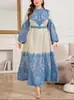 Colección especial de liquidación: Vestidos y batas largas de talla grande, holgados, adelgazantes y elegantes